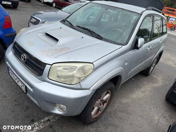 Toyota Rav4  2005  poj. D-4D 116 KM - cały na CZĘŚCI