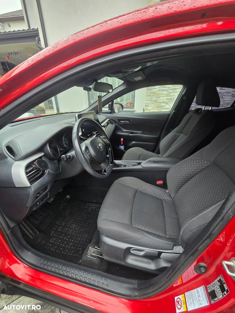 Toyota C-HR 1.8 HSD 122 CP 4x2 CVT C-enter - 10