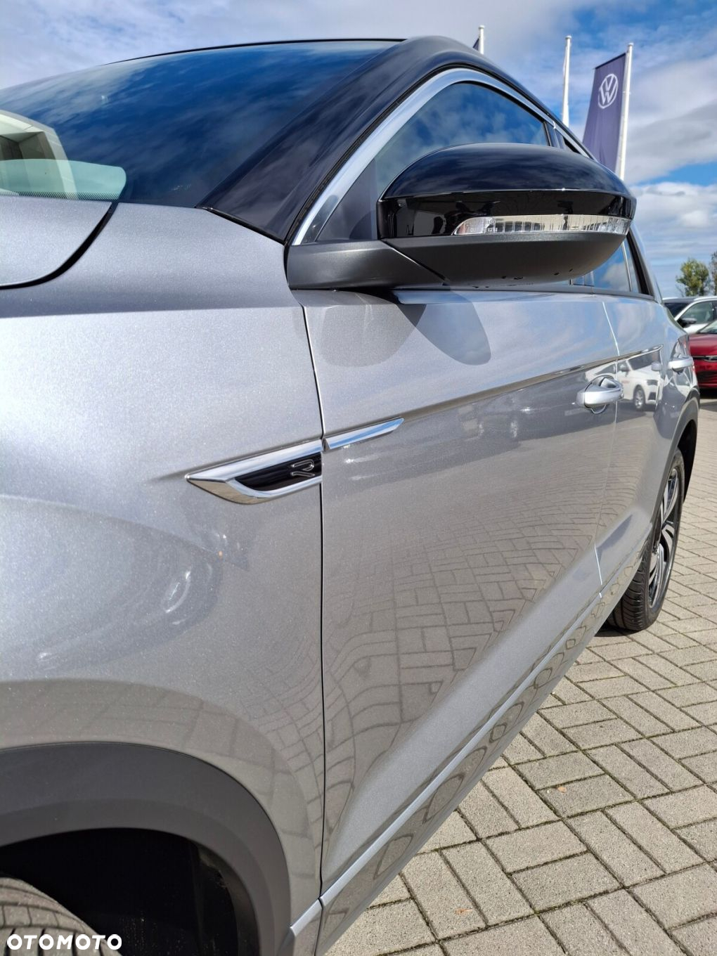 Volkswagen T-Roc 1.5 TSI R-Line Plus DSG - 5