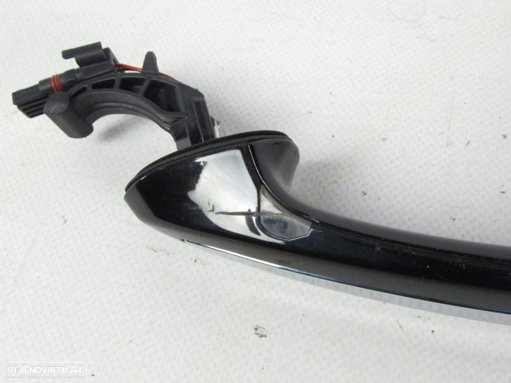 Punho da porta C/ ACESSO CONFORT E LUZ AMBIENTE Direito/Frente/Trás Seminovo/ Or... - 3