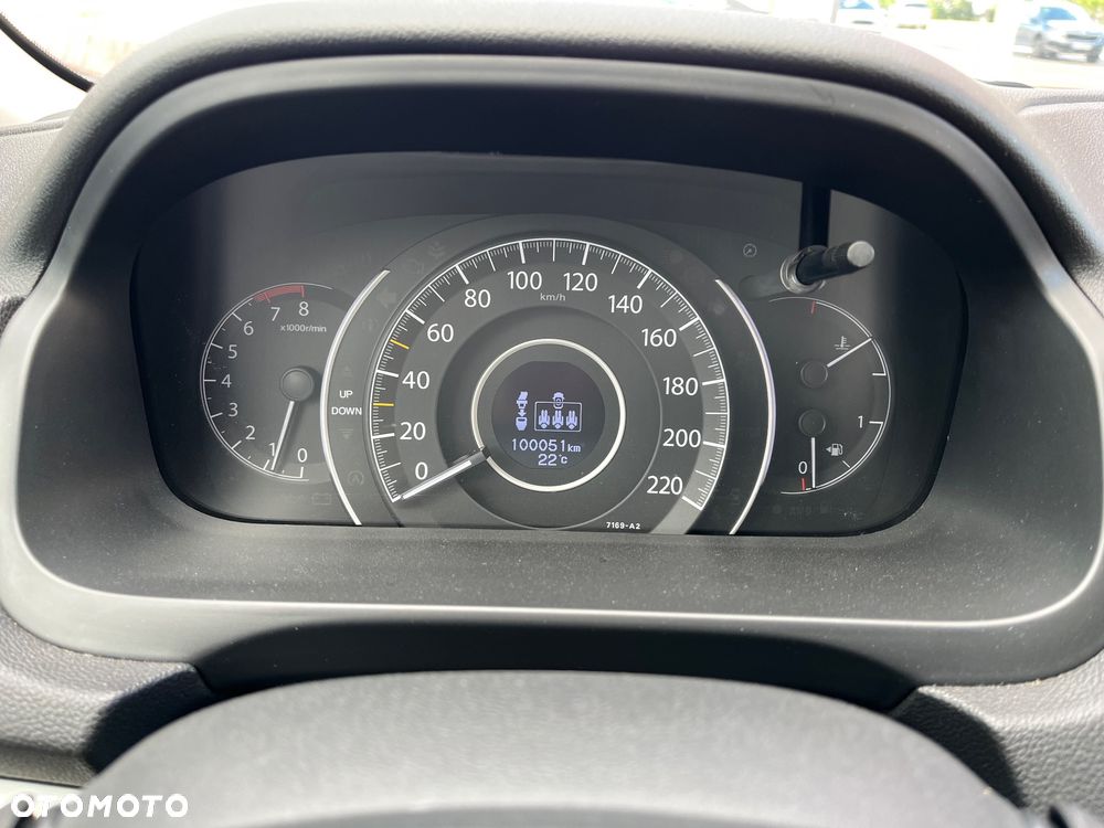 Honda CR-V 2.0i-VTEC 4WD Elegance - 34