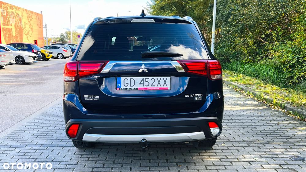 Mitsubishi Outlander 2016 photo 4