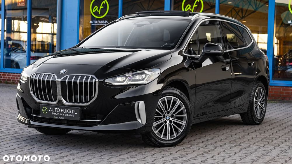 BMW Seria 2 220i mHEV Luxury Line - 2