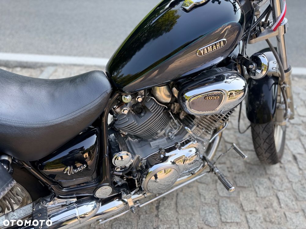 Yamaha Virago - 5