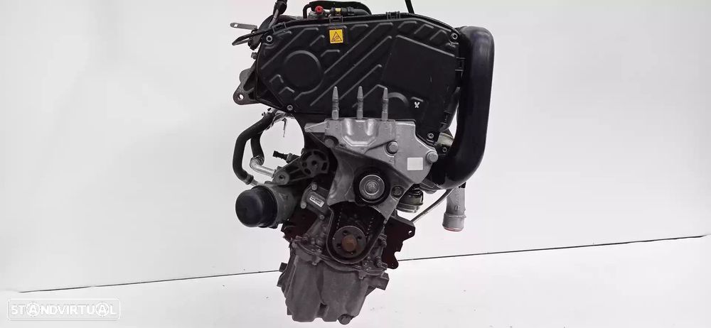 MOTOR COMPLETO SUZUKI SX4 2006 -D19AA - 3