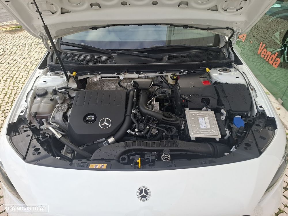 Mercedes-Benz A 200 7G-DCT AMG Line - 58