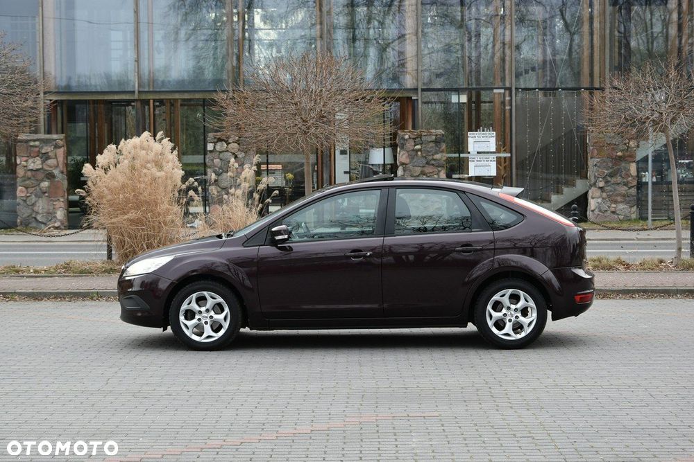 Ford Focus 1.6 Silver X - 4