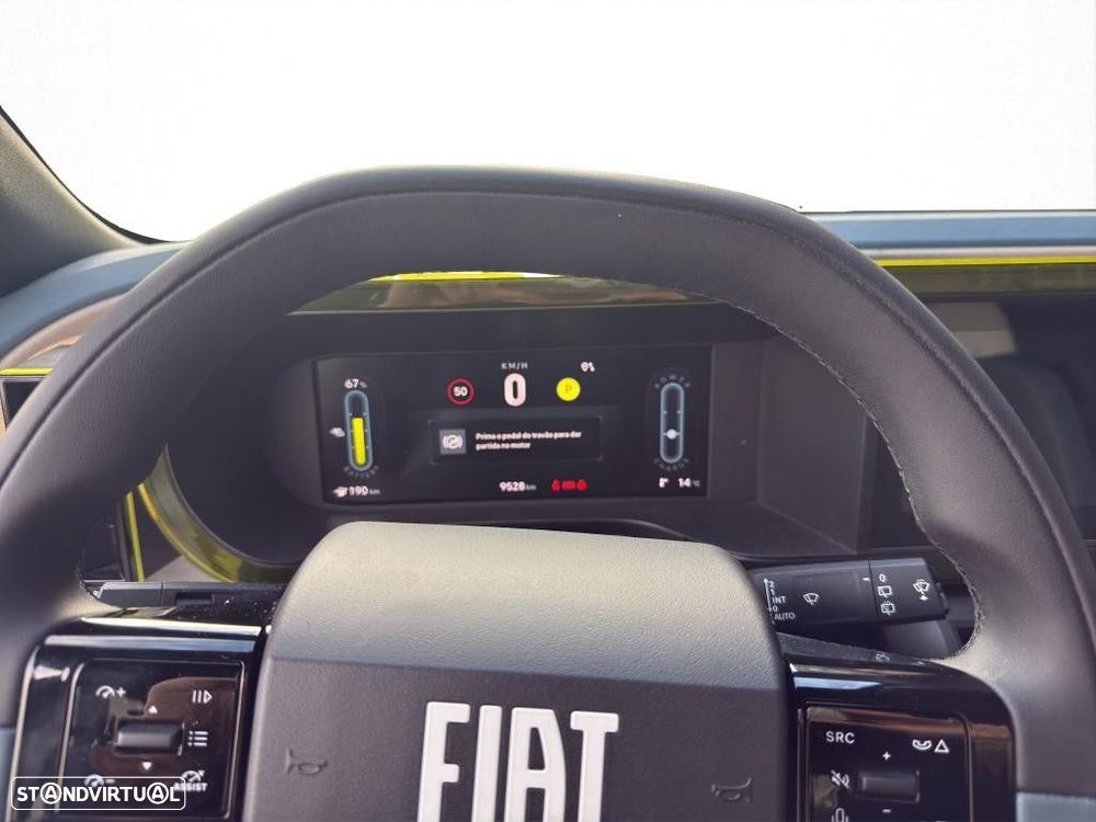 Fiat Grande Punto - 8