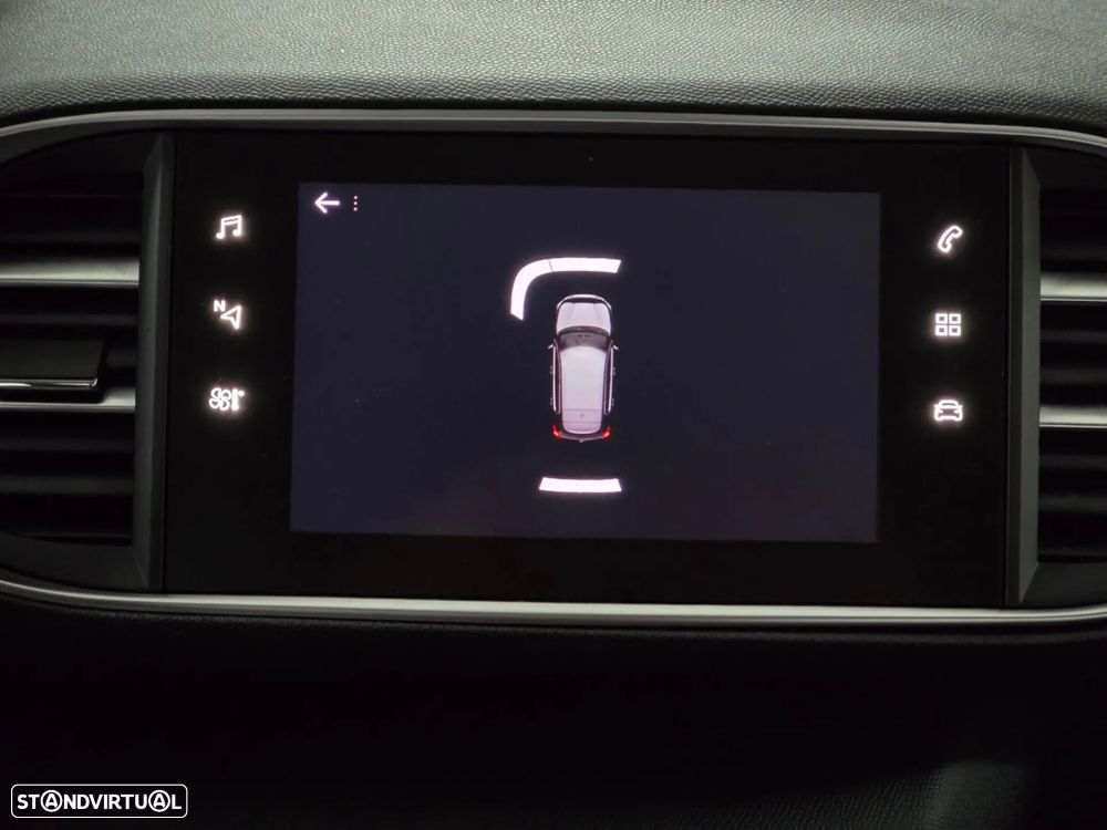 Peugeot 308 1.5 BlueHDi Style - 10