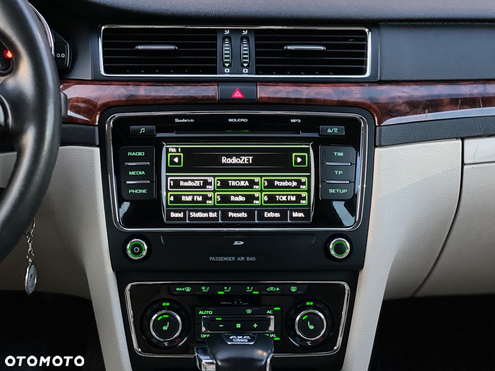 Skoda Superb 2.0 TDI 4x4 Elegance DSG - 22