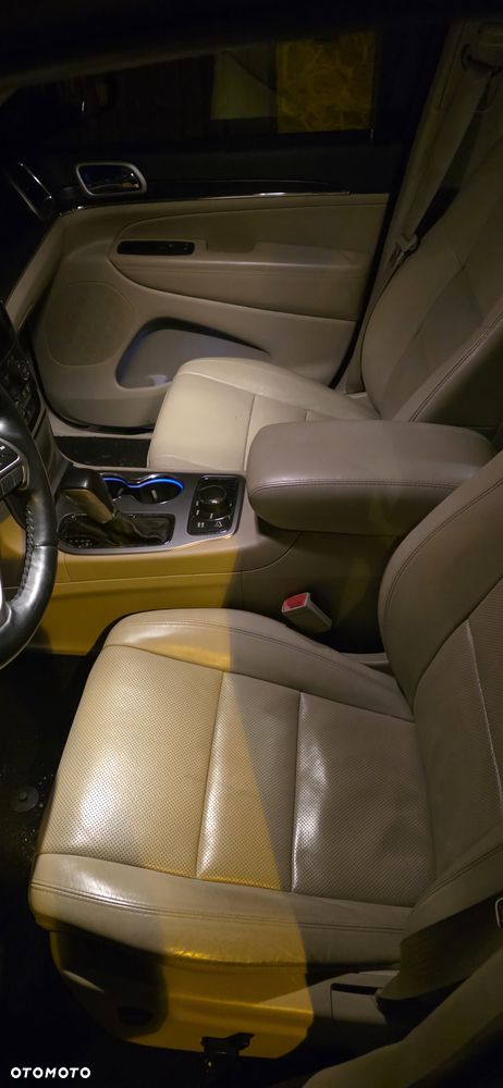 Jeep Grand Cherokee 3.6 V6 Limited - 12