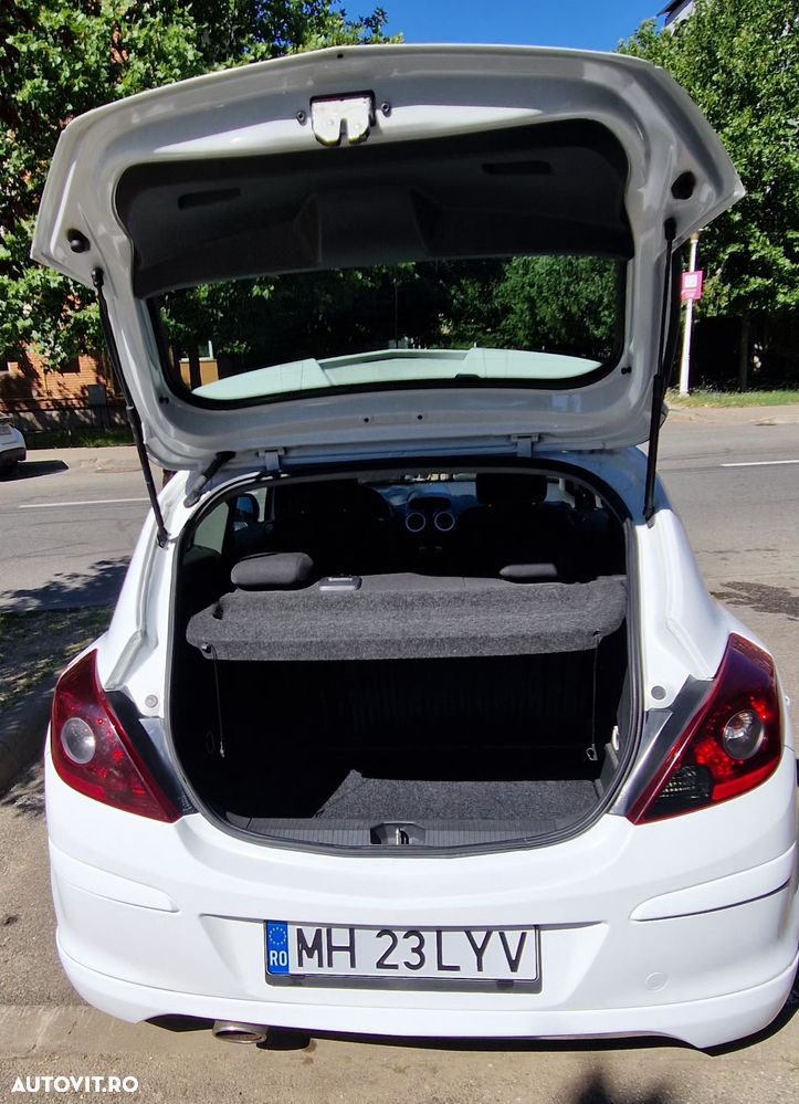 Opel Corsa - 6