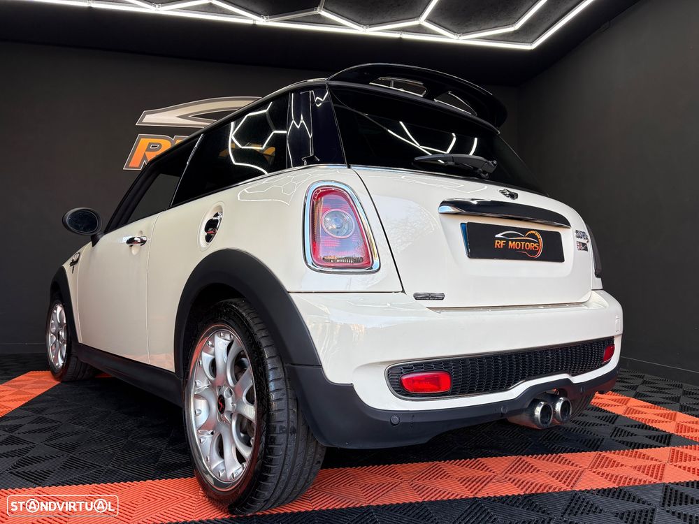 MINI 3 Portas Cooper S - 31