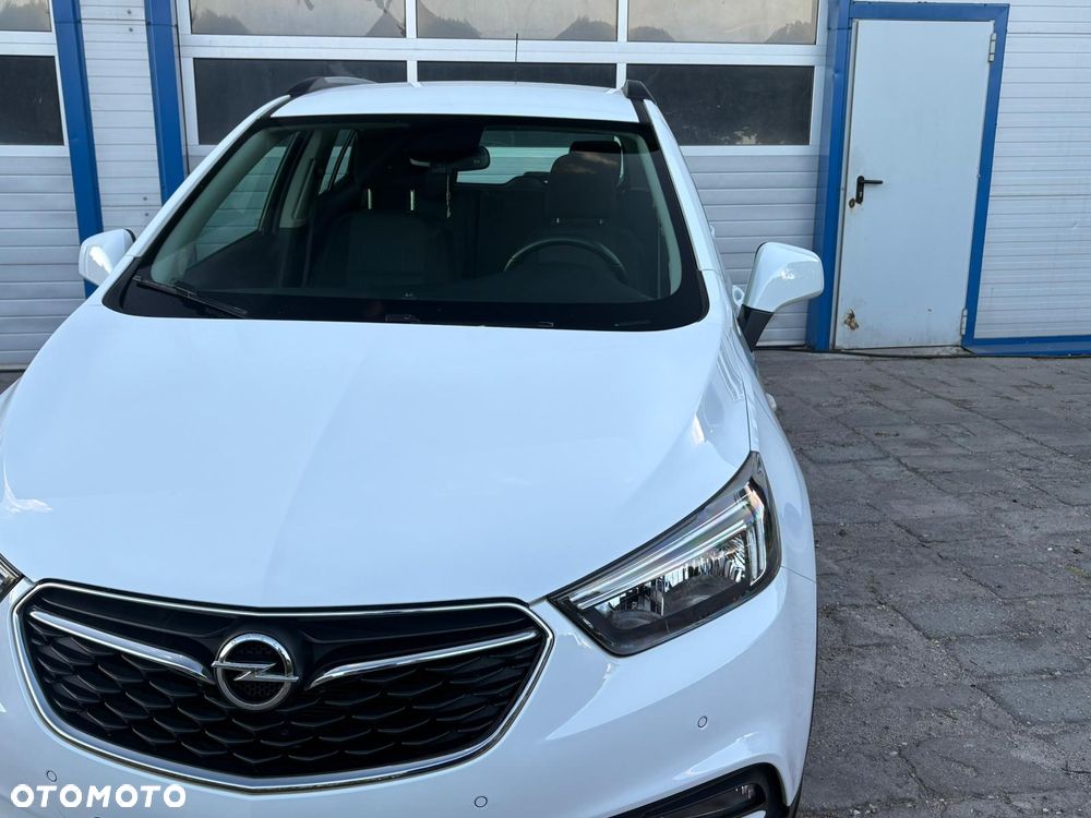 Opel Mokka - 18