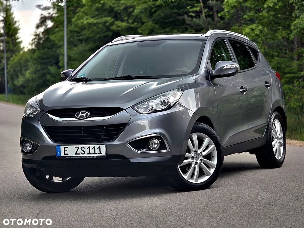 Hyundai ix35 2.0 Premium - 6