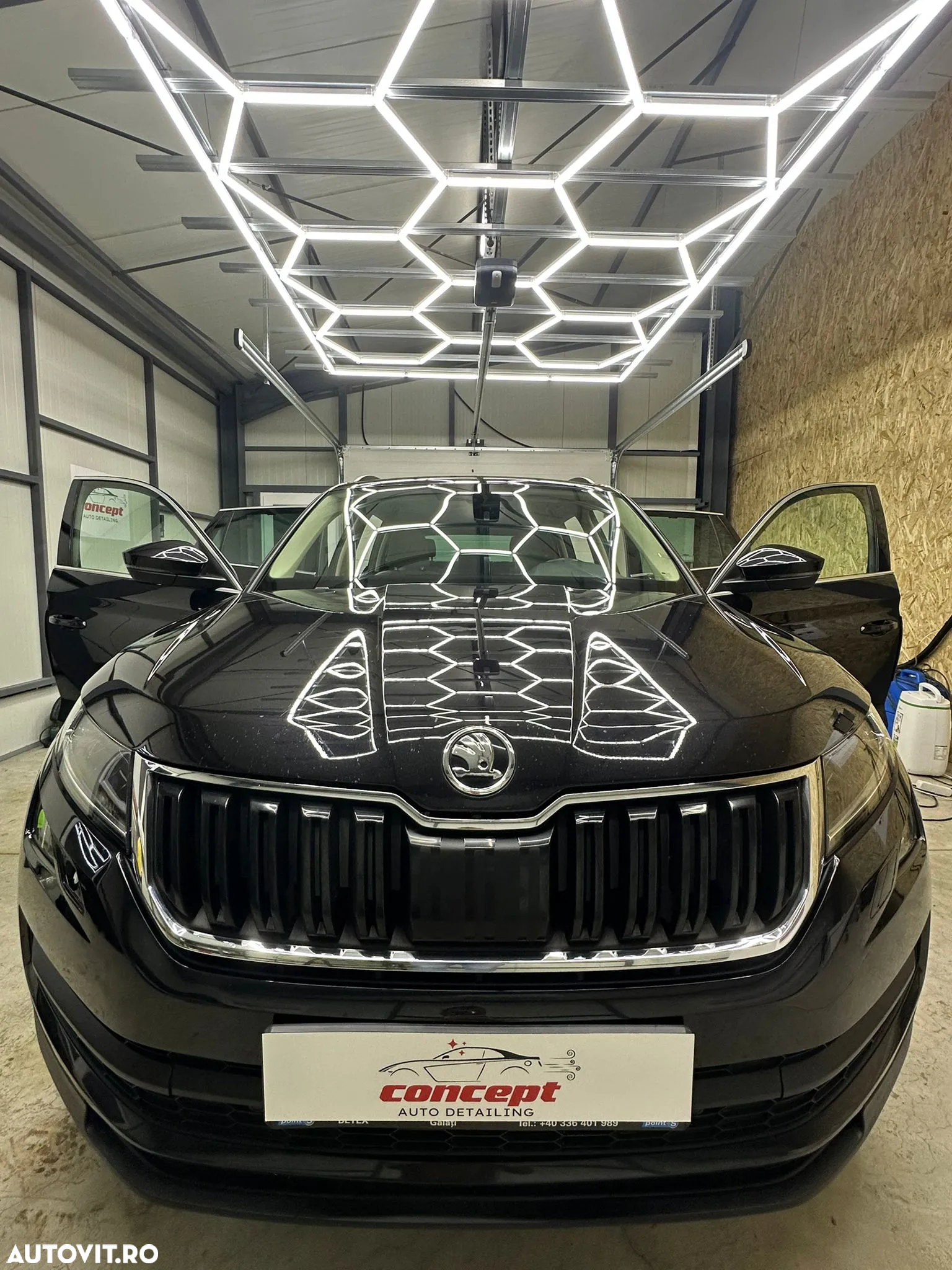 Skoda Kodiaq 2.0 TDI 4X4 DSG Ambition - 2
