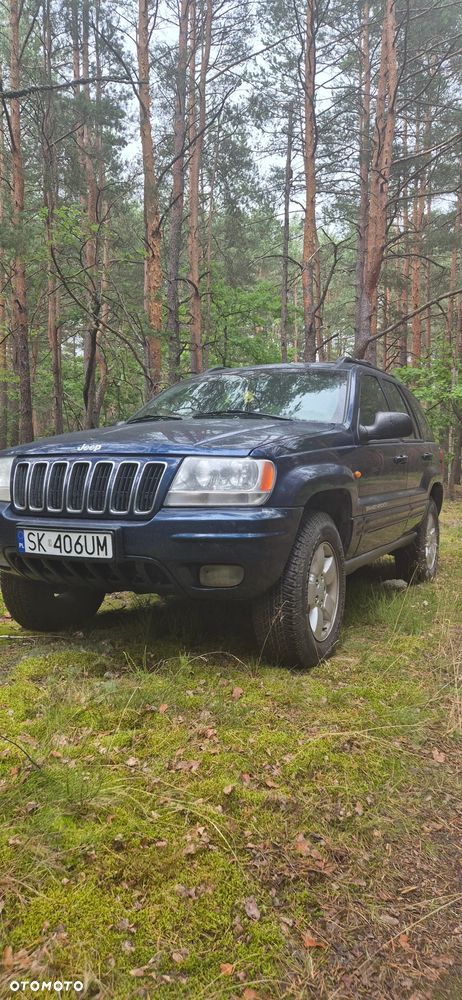 Jeep Grand Cherokee 4.7 Limited - 3