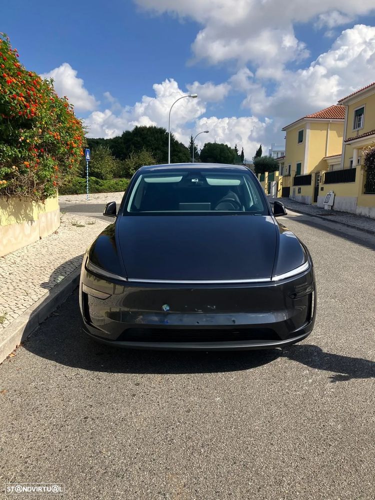 Tesla Model Y Long Range Tração Integral - 2