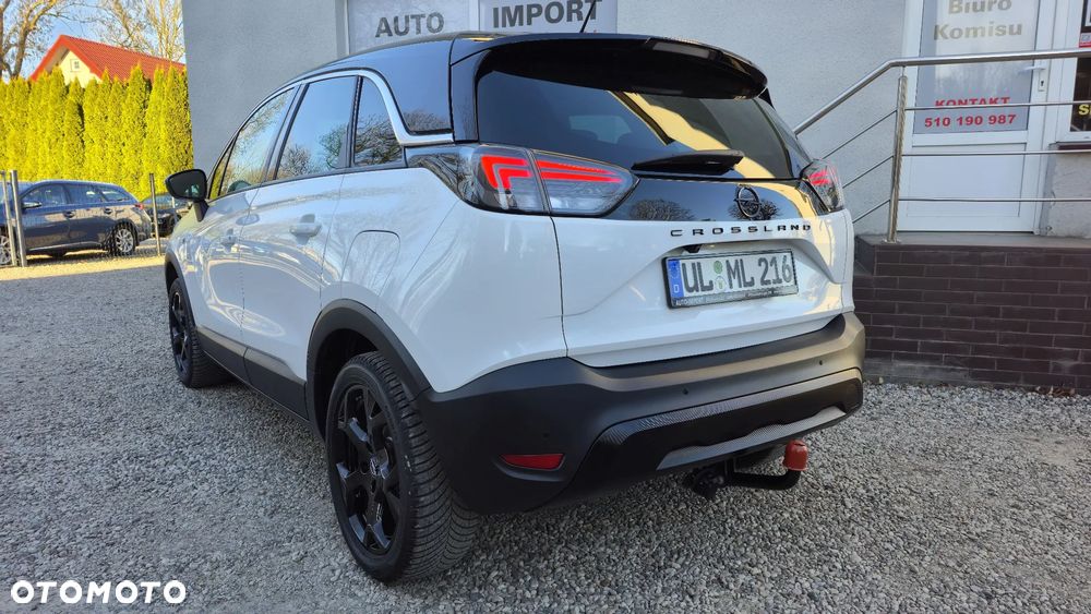 Opel Crossland 1.2 GS Line - 5