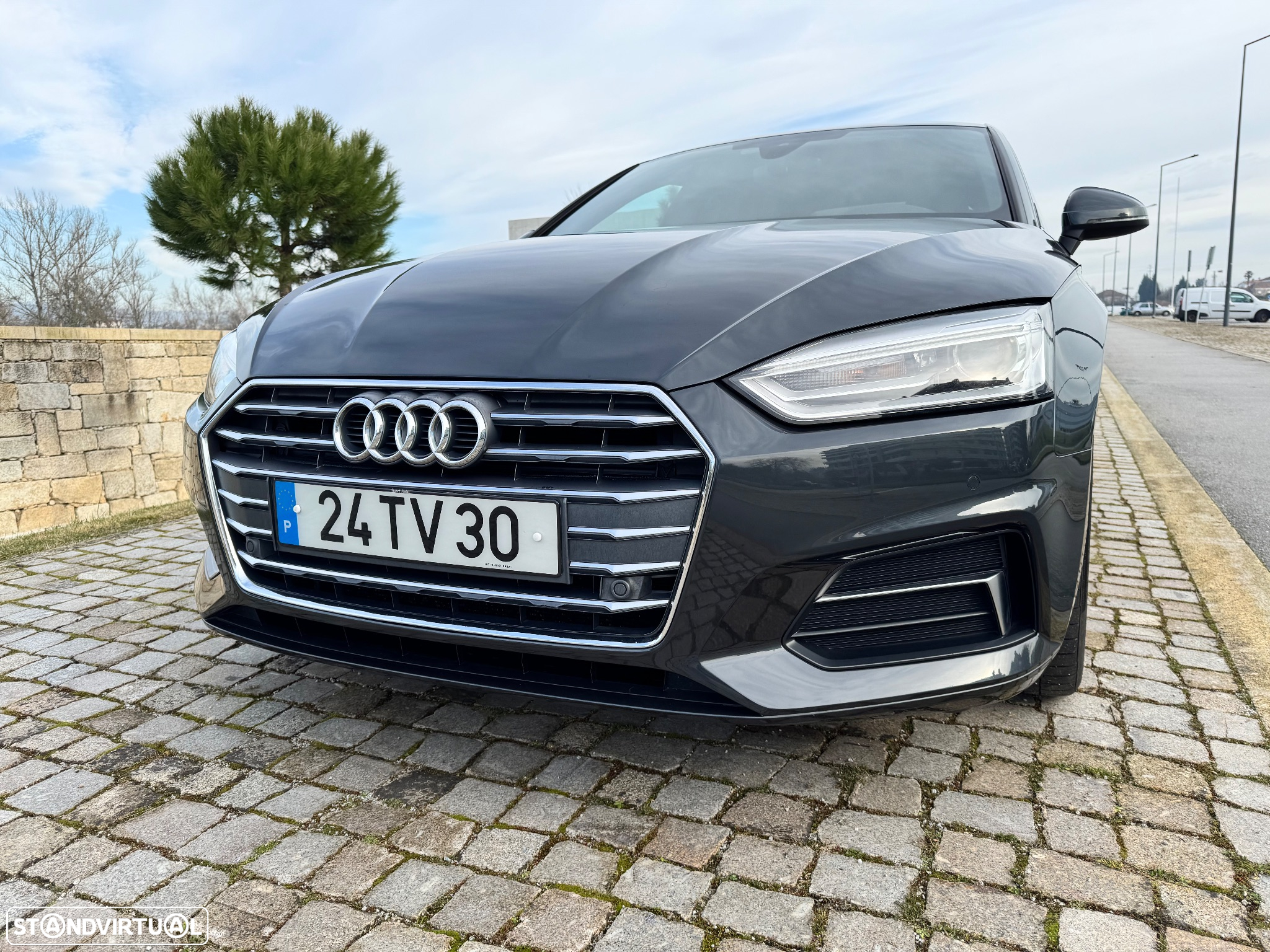 Audi A5 Sportback 2.0 TDI S-line S tronic - 34