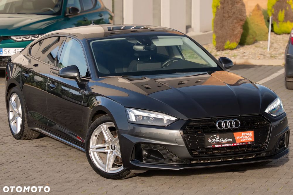 Audi A5 Sportback 35 TDI S tronic sport - 7