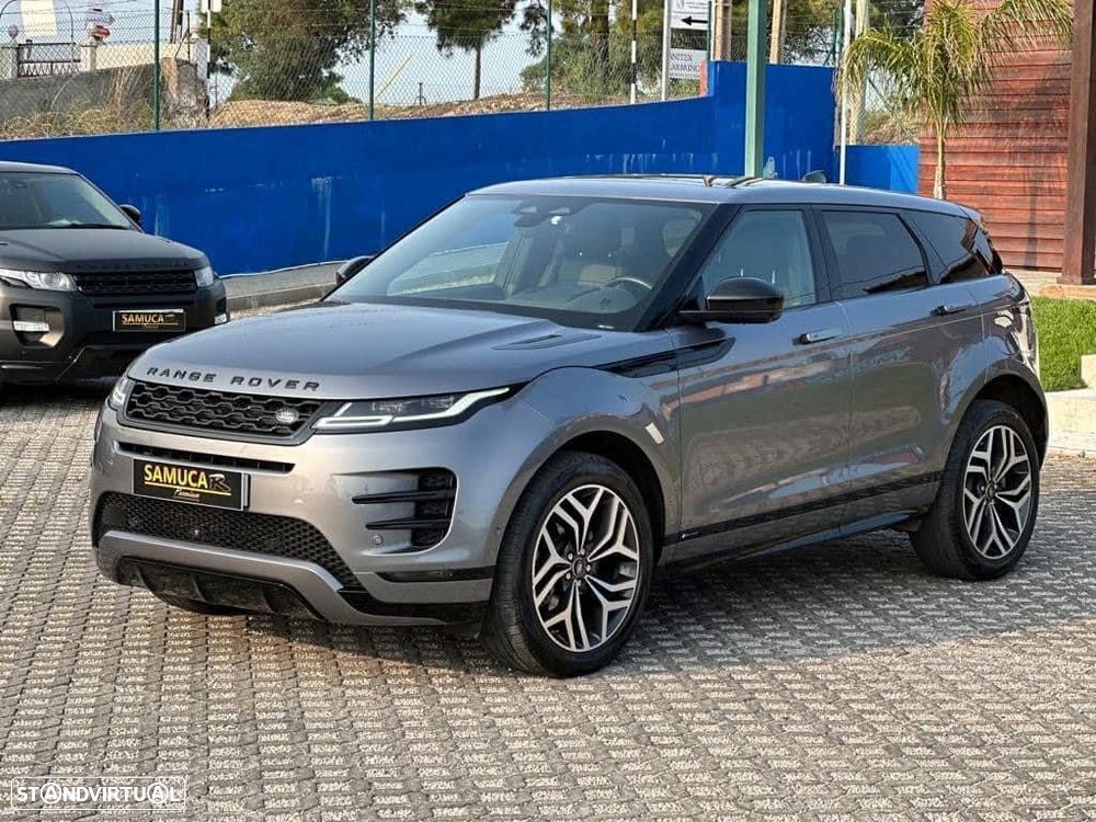 Land Rover Range Rover Evoque P300e R-Dynamic S - 6