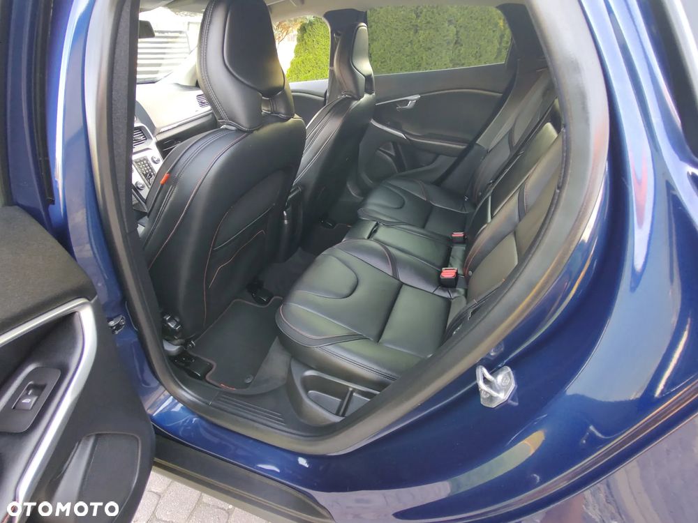 Volvo V40 Cross Country D2 Ocean Race - 20