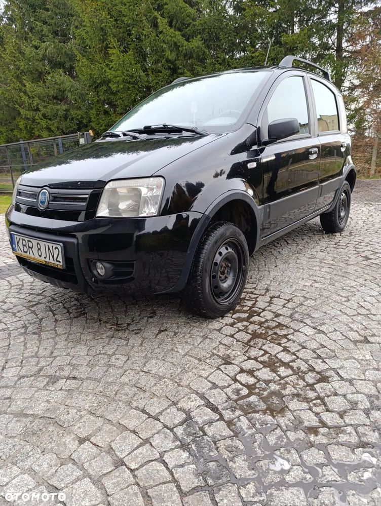 Fiat Panda 1.3 4x4 Multijet - 6