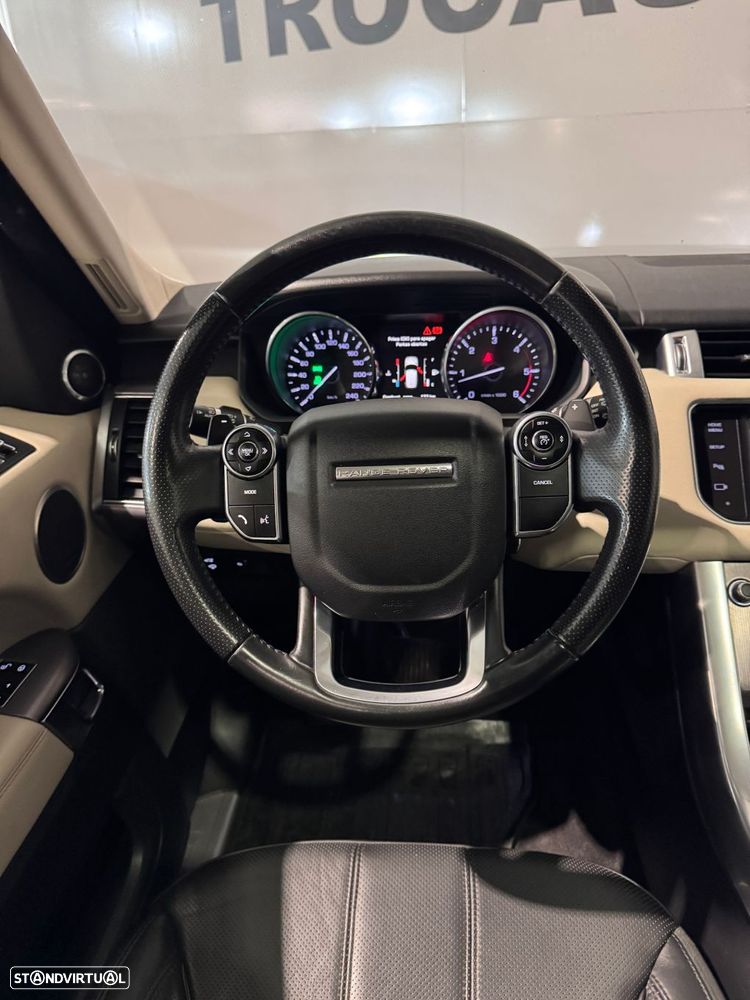 Land Rover Range Rover Sport 4.4 SDV8 HSE Dynamic - 20