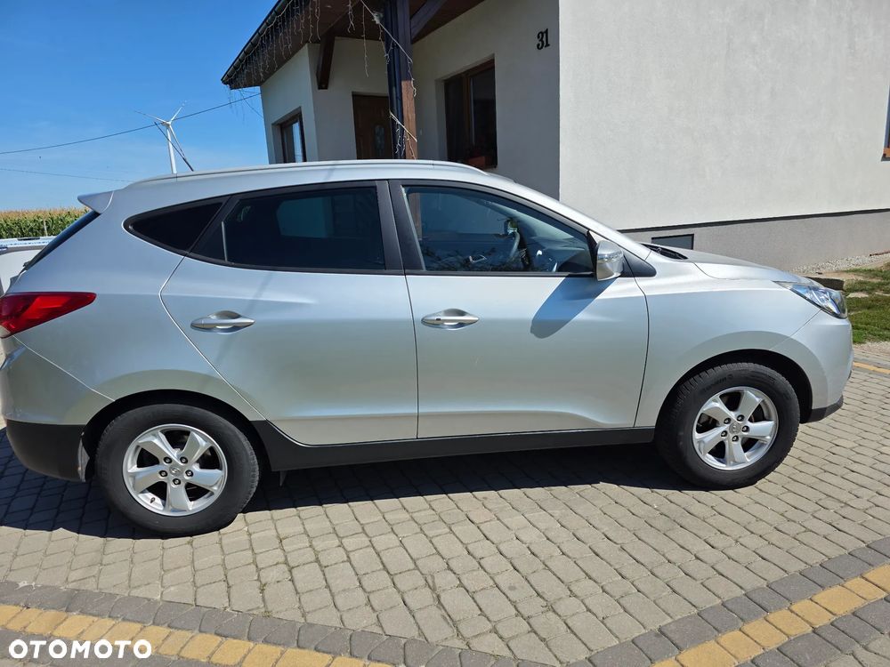Hyundai ix35 2.0 Comfort - 10