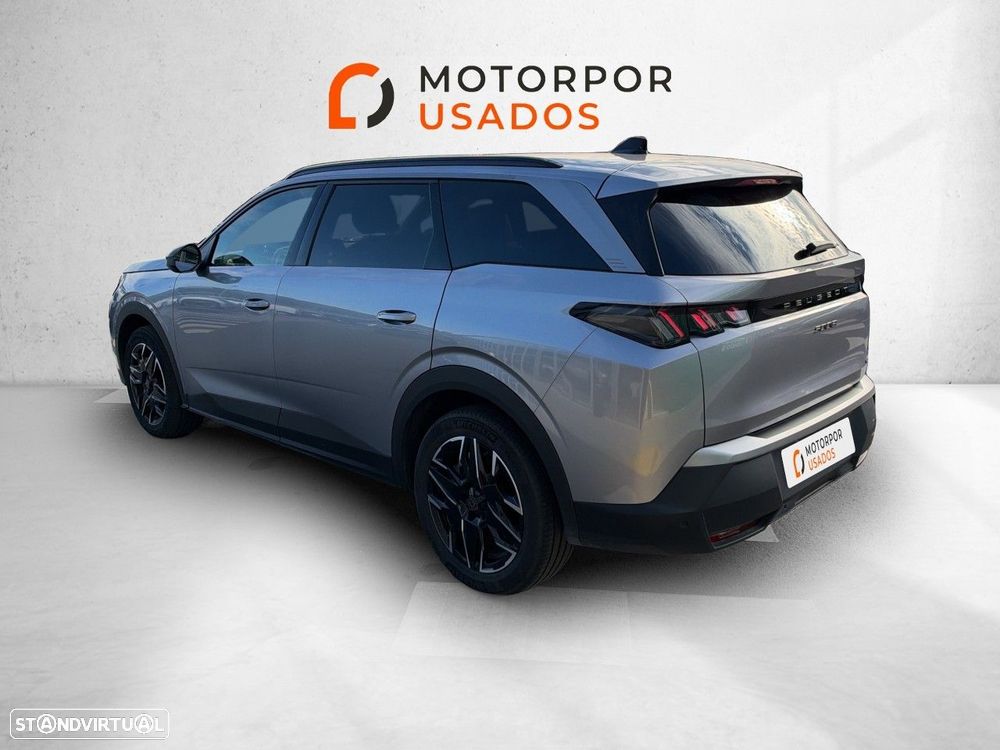 Peugeot 5008 1.2 Hybrid Allure e-DCS6 - 7