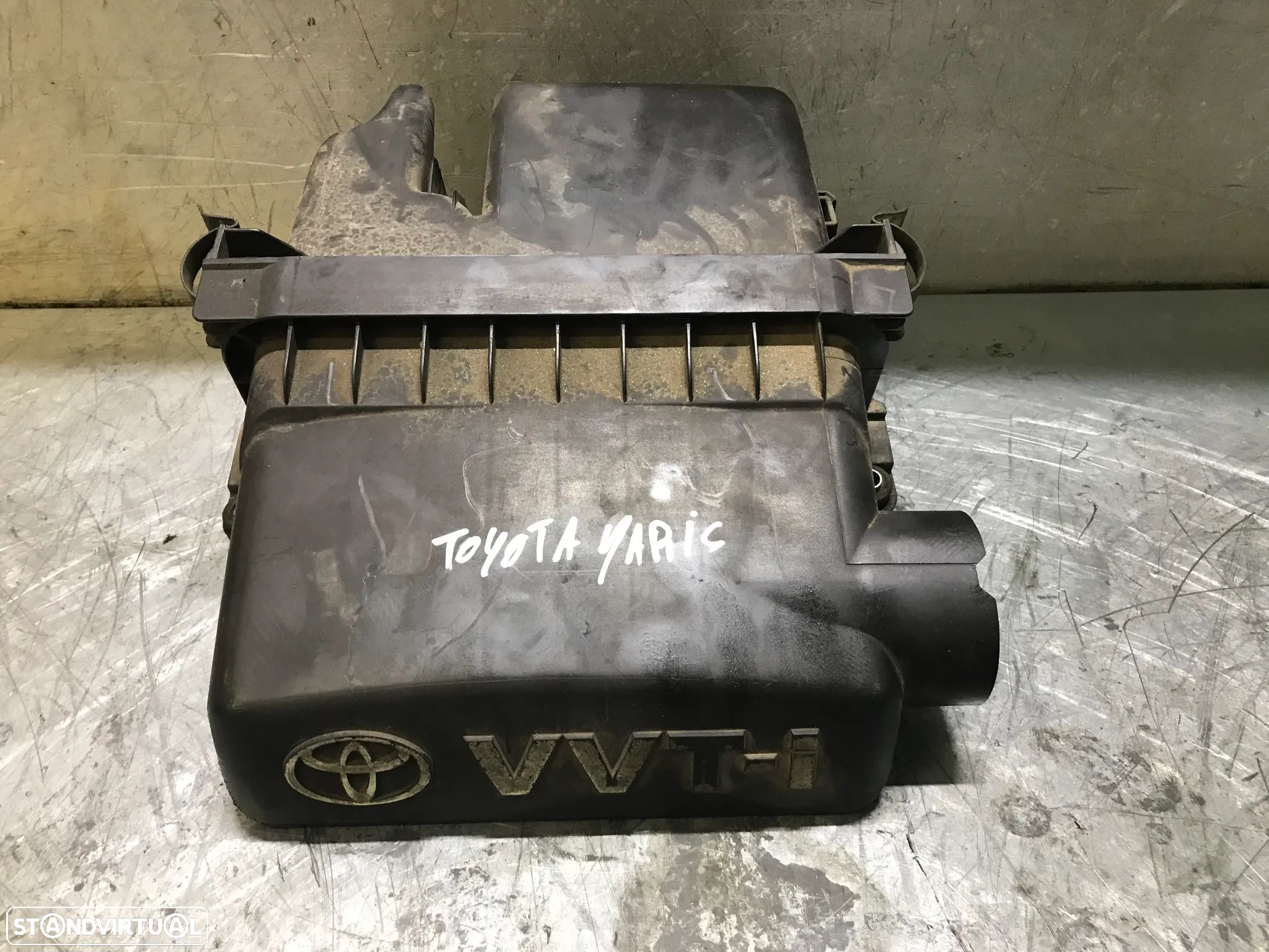 CAIXA DO FILTRO DE AR TOYOTA YARIS 1.0VVTI 22020-23010 - 1