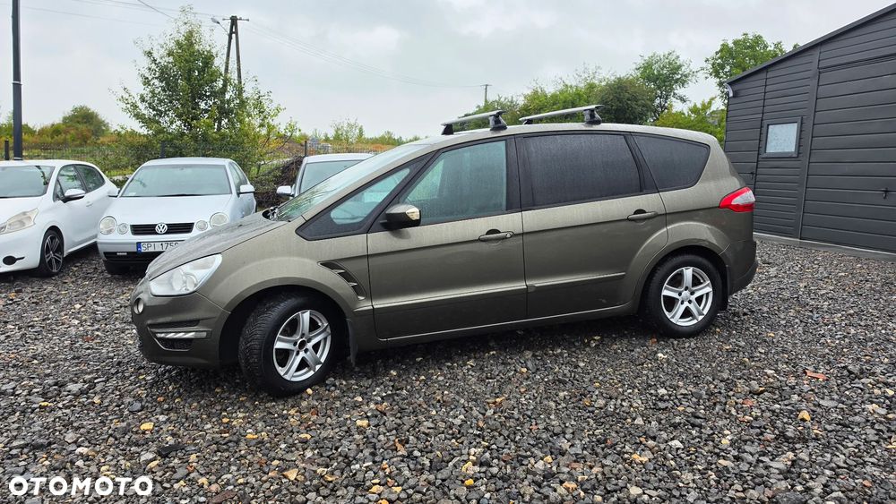 Ford S-Max 2.0 TDCi DPF Titanium - 8