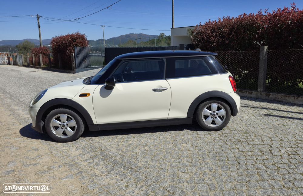 MINI 3 Portas Cooper D 60 Years - 5