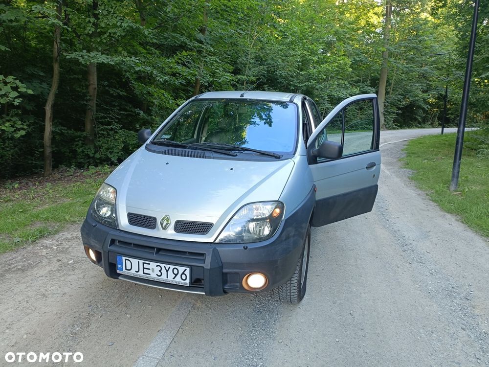 Renault Scenic RX4 - 1