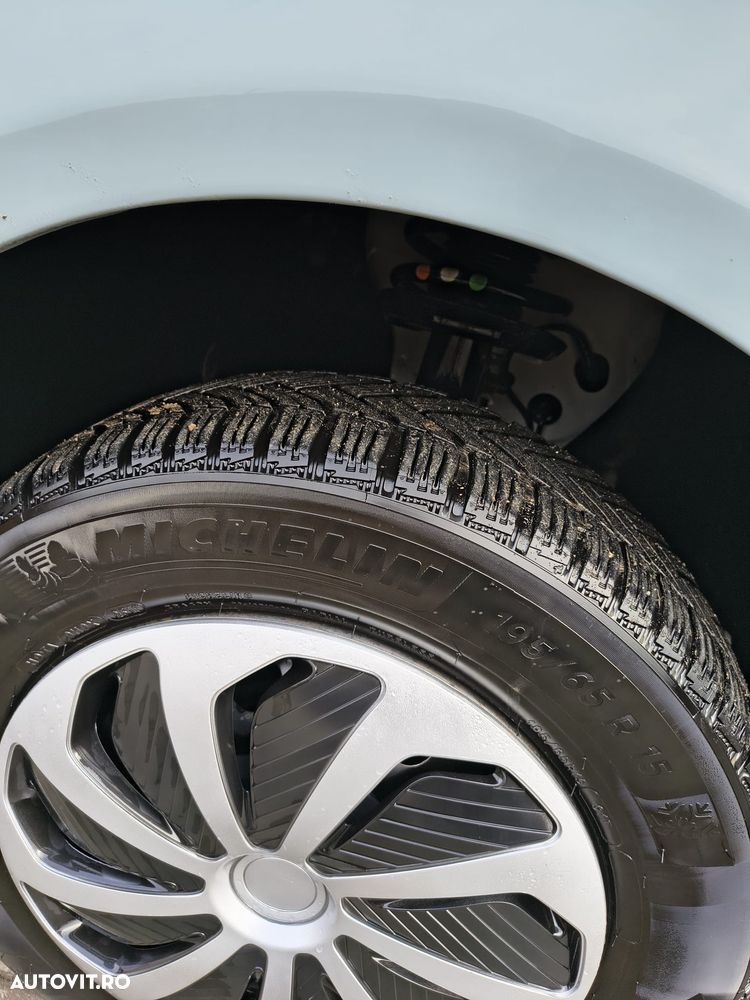 Volkswagen Caddy 1.9 TDI (5-Si.) - 11