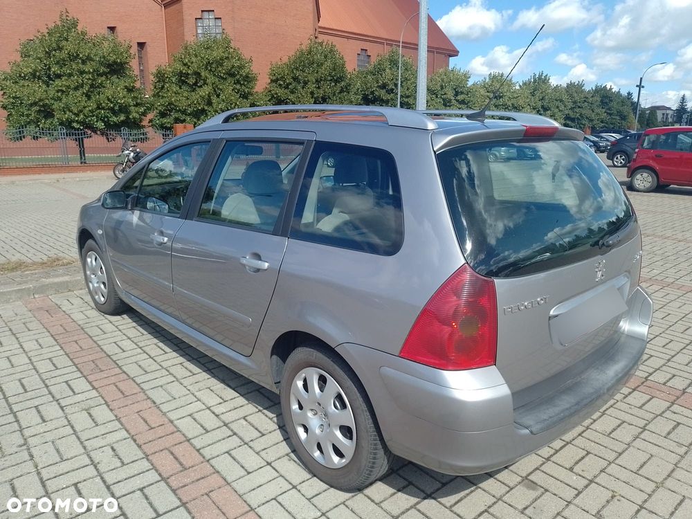 Peugeot 307 1.6 HDi - 3