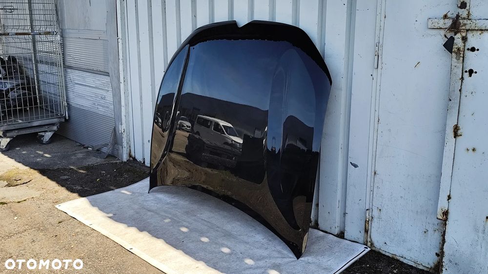 MASKA POKRYWA SILNIKA CITROEN C3X C3 X 2024- - 3