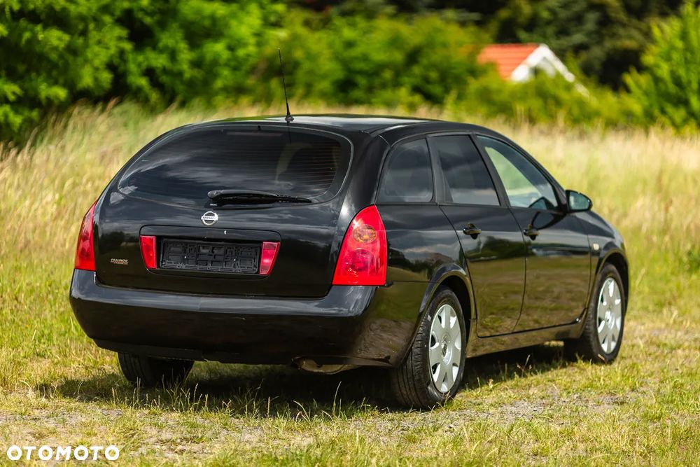 Nissan Primera 1.8 Acenta - 10