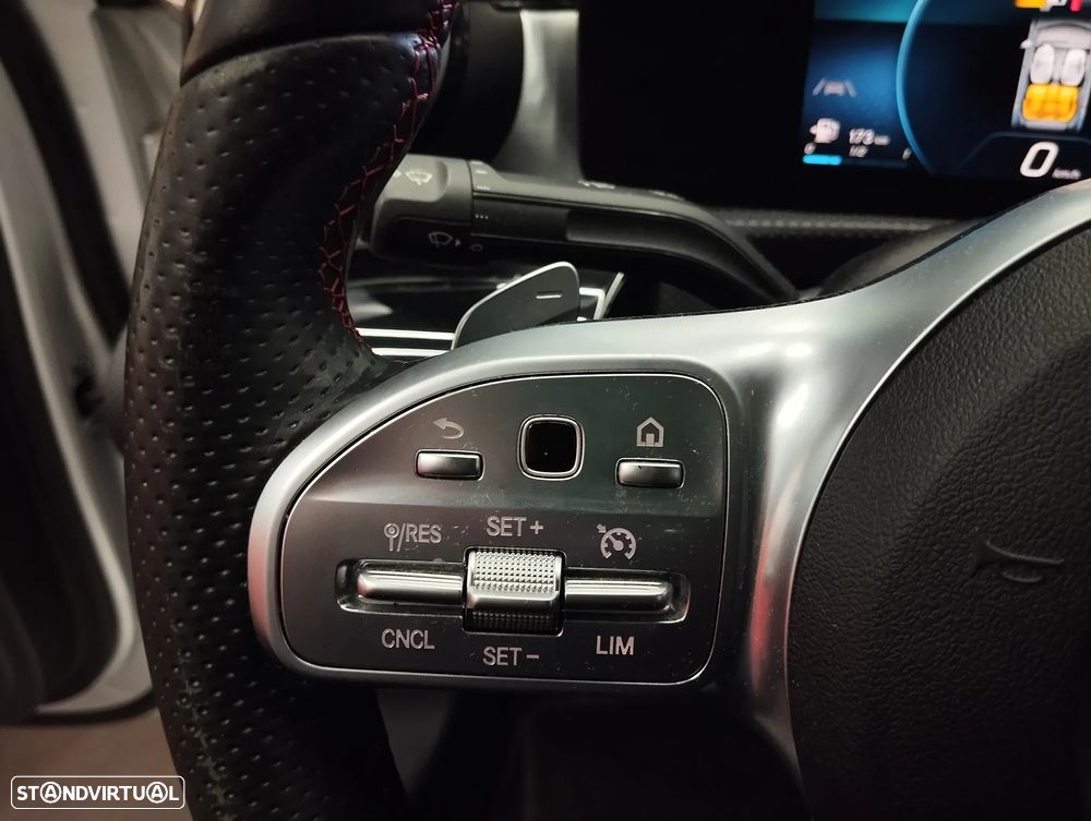 Mercedes-Benz A 180 Limousine d AMG Line Aut. - 20