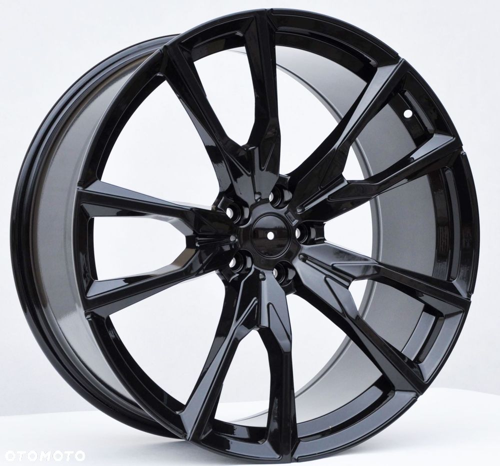FE221 BL FELGI 22 5x112 DO BMW X5 X7 G05 G06 G07 - 2