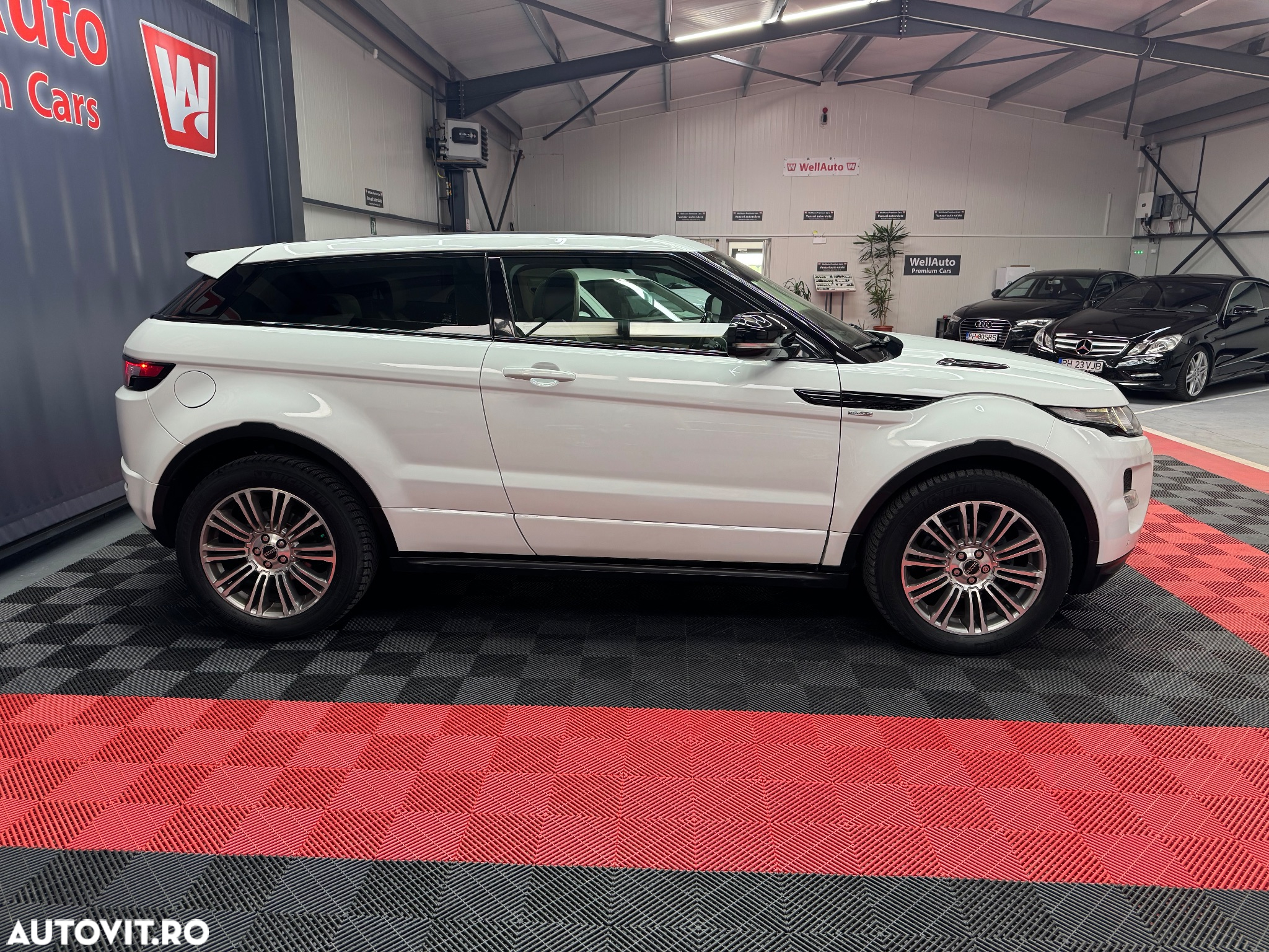 Land Rover Range Rover Evoque - 4