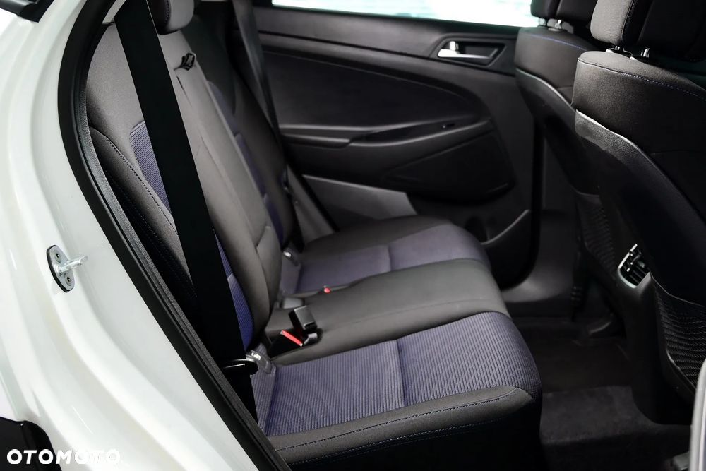 Hyundai Tucson 1.6 GDi 2WD Style - 23