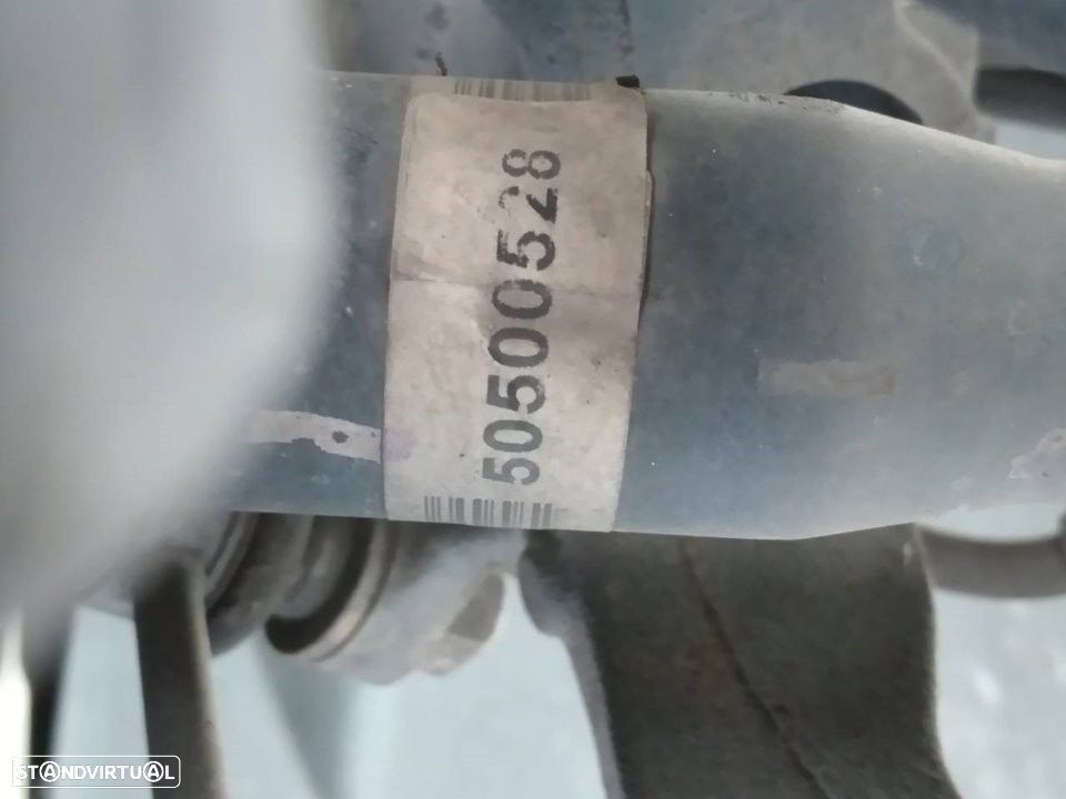 TRANSMISSÃO FRONTAL ESQUERDA ALFA ROMEO 159 2006 -50500528 - 2