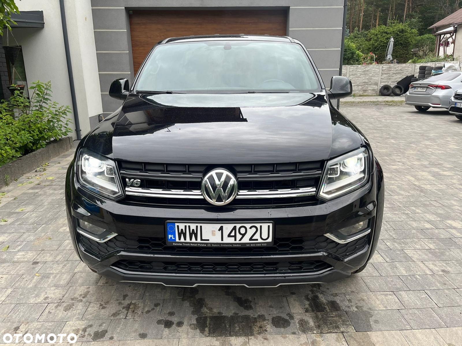 Volkswagen Amarok 3.0 V6 TDI 4Mot Highline - 2