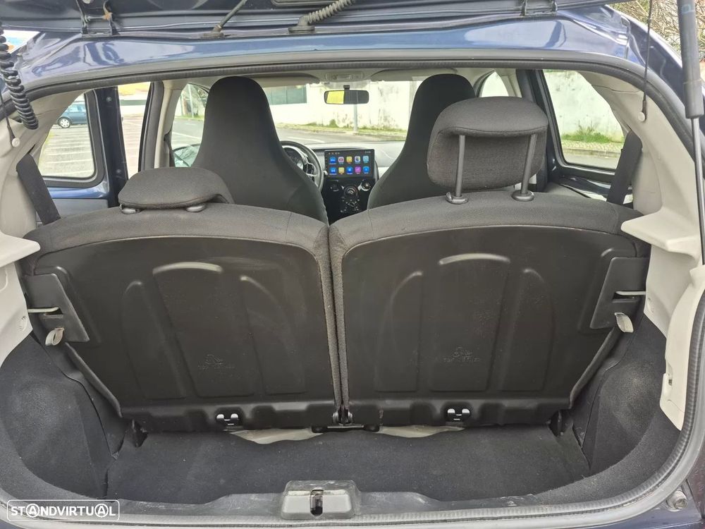 Peugeot 108 1.0 e-VTi Active - 9