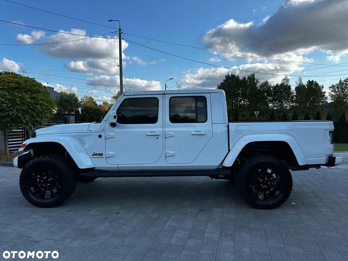 Jeep Gladiator - 9