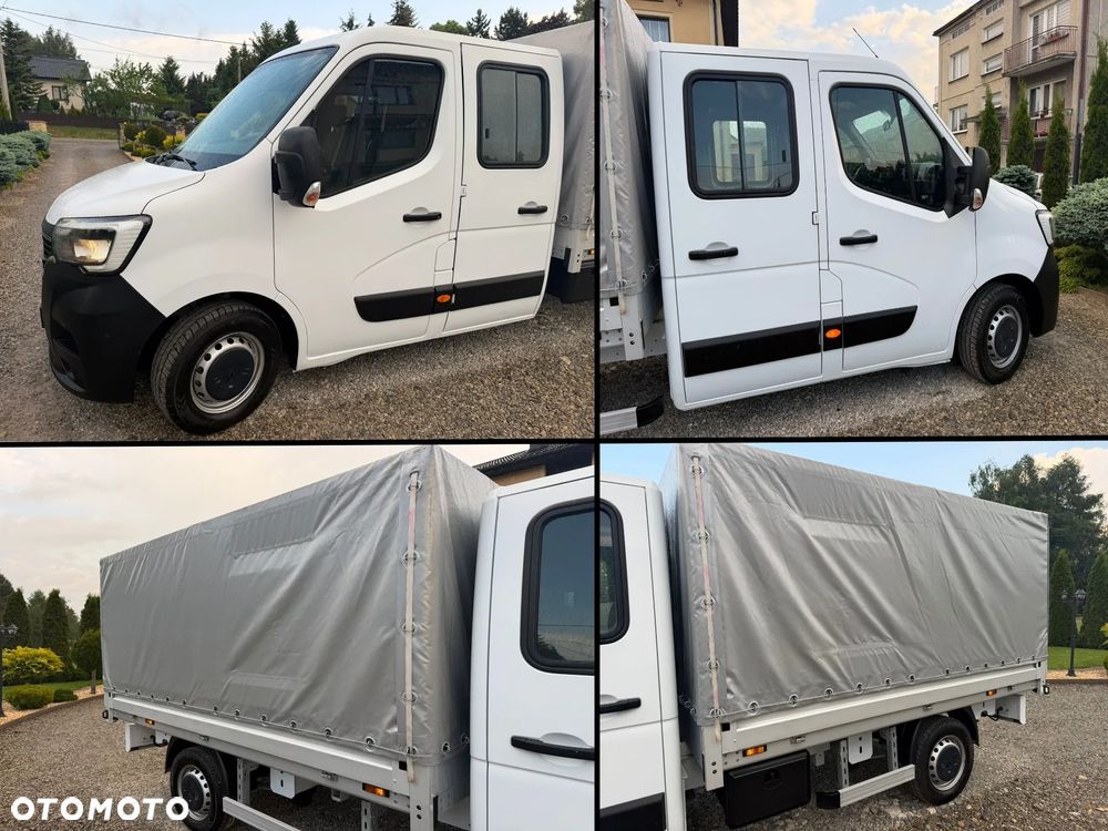 Renault Master Brygadówka 7 osobowy Carpol - 15