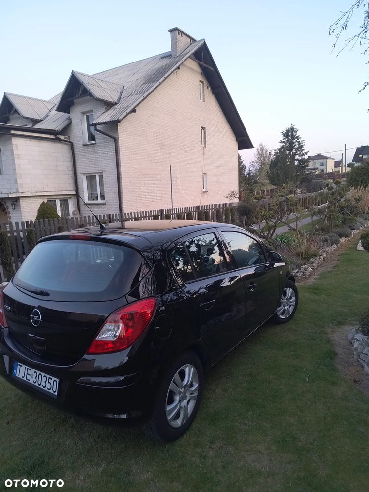 Opel Corsa 1.2 16V Easytronic Innovation 110 Jahre - 4