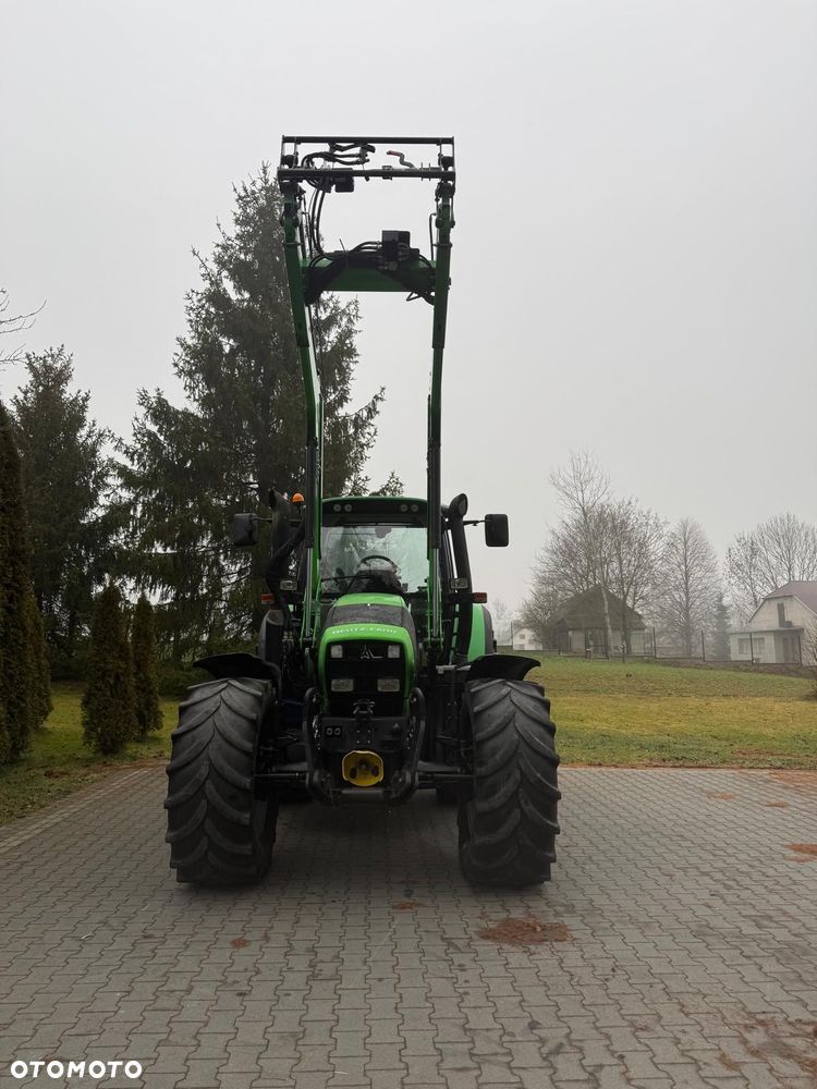 Deutz-Fahr 6190 AGRITRON - 6